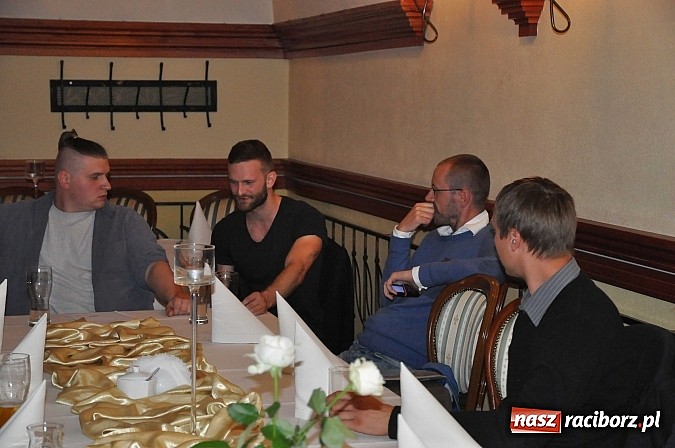 Zdjęcie w galerii na portalu naszraciborz.pl: Niektórzy myśleli, że Korwin-Mikke przyjedzie. Nowa Prawica tworzy struktury w Raciborzu wiadomości z regionu