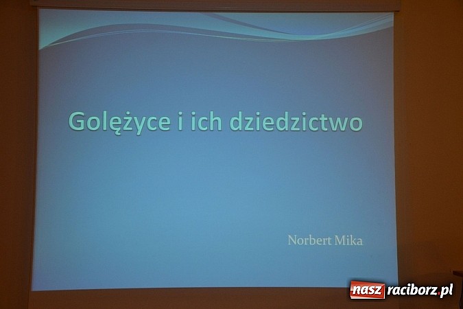 Zdjęcie w galerii na portalu naszraciborz.pl: To polityka podzieliła golężycką krainę. Teraz czas na euroregionalną współpracę wiadomości z regionu