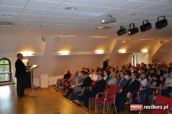 Zdjęcie w galerii na portalu naszraciborz.pl: To polityka podzieliła golężycką krainę. Teraz czas na euroregionalną współpracę wiadomości z regionu