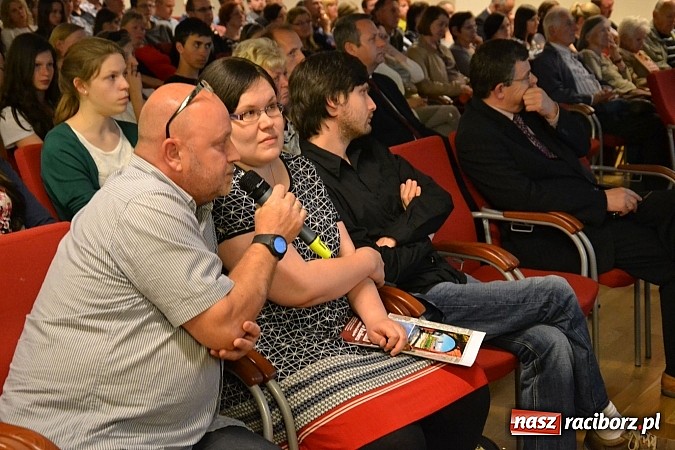 Zdjęcie w galerii na portalu naszraciborz.pl: To polityka podzieliła golężycką krainę. Teraz czas na euroregionalną współpracę wiadomości z regionu