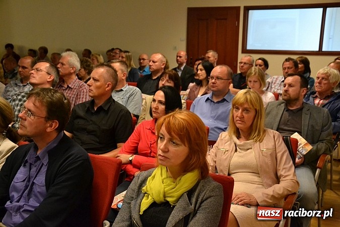 Zdjęcie w galerii na portalu naszraciborz.pl: To polityka podzieliła golężycką krainę. Teraz czas na euroregionalną współpracę wiadomości z regionu