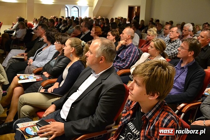 Zdjęcie w galerii na portalu naszraciborz.pl: To polityka podzieliła golężycką krainę. Teraz czas na euroregionalną współpracę wiadomości z regionu