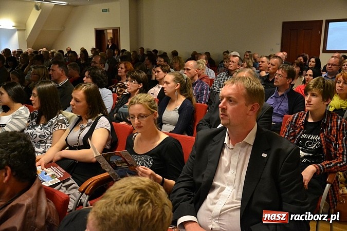 Zdjęcie w galerii na portalu naszraciborz.pl: To polityka podzieliła golężycką krainę. Teraz czas na euroregionalną współpracę wiadomości z regionu