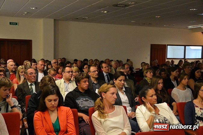 Zdjęcie w galerii na portalu naszraciborz.pl: To polityka podzieliła golężycką krainę. Teraz czas na euroregionalną współpracę wiadomości z regionu