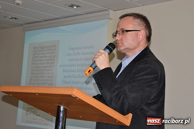 Zdjęcie w galerii na portalu naszraciborz.pl: To polityka podzieliła golężycką krainę. Teraz czas na euroregionalną współpracę wiadomości z regionu