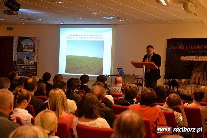 Zdjęcie w galerii na portalu naszraciborz.pl: To polityka podzieliła golężycką krainę. Teraz czas na euroregionalną współpracę wiadomości z regionu