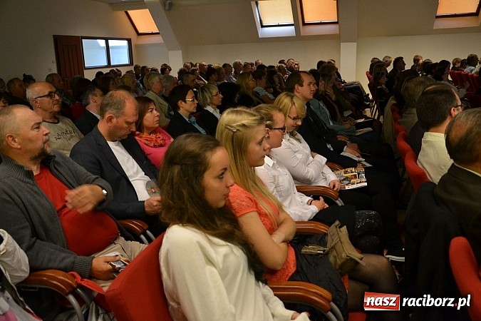 Zdjęcie w galerii na portalu naszraciborz.pl: To polityka podzieliła golężycką krainę. Teraz czas na euroregionalną współpracę wiadomości z regionu