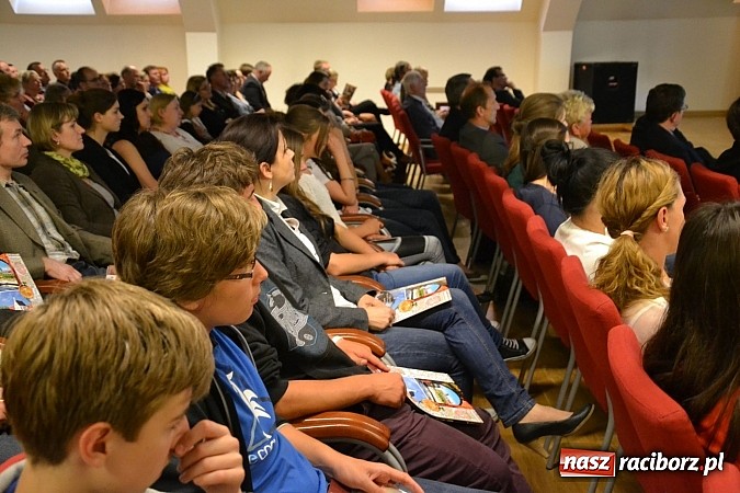 Zdjęcie w galerii na portalu naszraciborz.pl: To polityka podzieliła golężycką krainę. Teraz czas na euroregionalną współpracę wiadomości z regionu