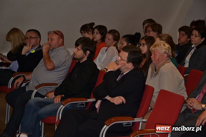 Zdjęcie w galerii na portalu naszraciborz.pl: To polityka podzieliła golężycką krainę. Teraz czas na euroregionalną współpracę wiadomości z regionu