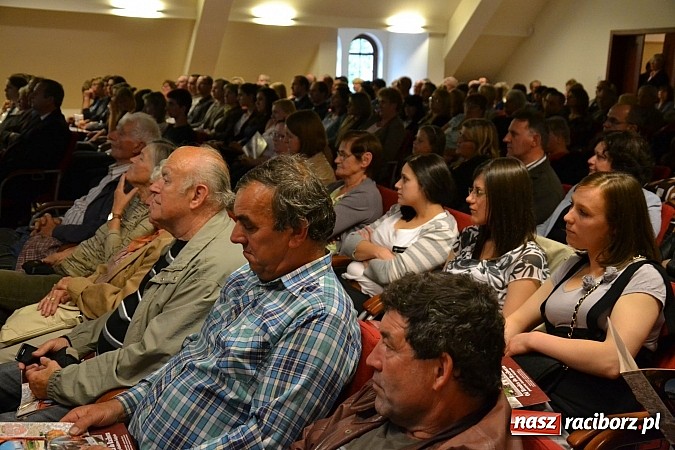 Zdjęcie w galerii na portalu naszraciborz.pl: To polityka podzieliła golężycką krainę. Teraz czas na euroregionalną współpracę wiadomości z regionu