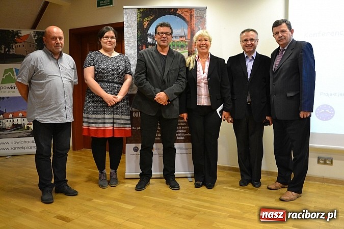 Zdjęcie w galerii na portalu naszraciborz.pl: To polityka podzieliła golężycką krainę. Teraz czas na euroregionalną współpracę wiadomości z regionu