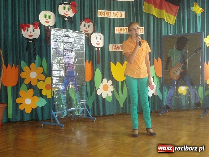 Zdjęcie w galerii na portalu naszraciborz.pl: Gminny przegląd piosenki anglo- i niemieckojęzycznej  wiadomości z regionu
