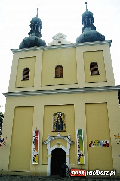 Zdjęcie w galerii na portalu naszraciborz.pl: Bieńkowiczanie po raz kolejny poszli dziękować Matce Bożej wiadomości z regionu