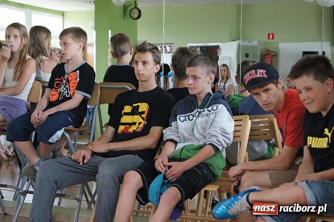 Zdjęcie w galerii na portalu naszraciborz.pl: Strefa zaprosiła na Dzień Otwarty wiadomości z regionu