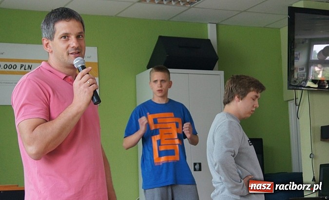 Zdjęcie w galerii na portalu naszraciborz.pl: Strefa zaprosiła na Dzień Otwarty wiadomości z regionu