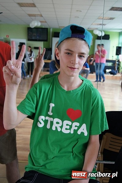 Zdjęcie w galerii na portalu naszraciborz.pl: Strefa zaprosiła na Dzień Otwarty wiadomości z regionu