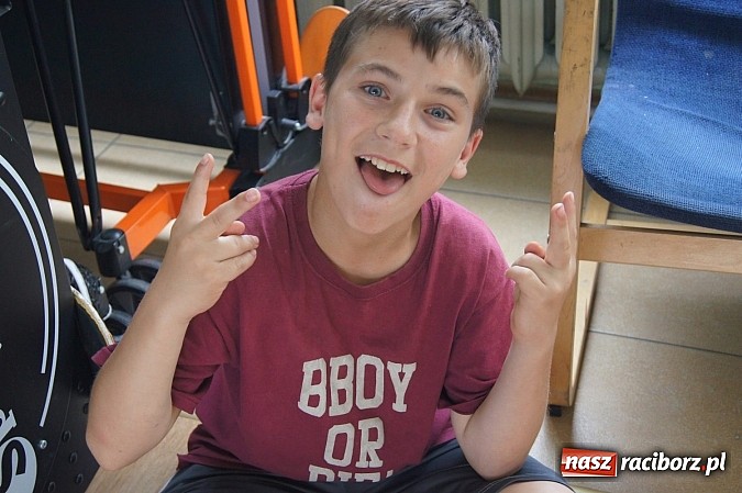 Zdjęcie w galerii na portalu naszraciborz.pl: Strefa zaprosiła na Dzień Otwarty wiadomości z regionu