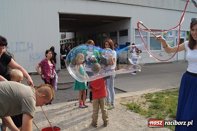 Zdjęcie w galerii na portalu naszraciborz.pl: Strefa zaprosiła na Dzień Otwarty wiadomości z regionu