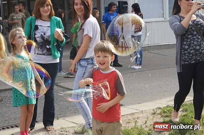 Zdjęcie w galerii na portalu naszraciborz.pl: Strefa zaprosiła na Dzień Otwarty wiadomości z regionu