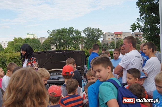 Zdjęcie w galerii na portalu naszraciborz.pl: Strefa zaprosiła na Dzień Otwarty wiadomości z regionu
