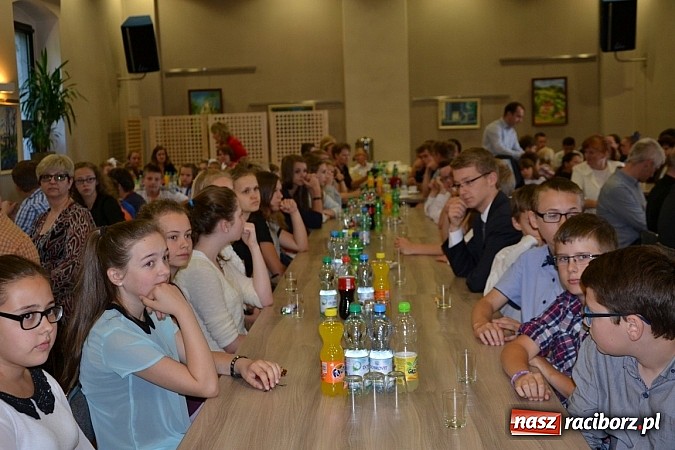 Zdjęcie w galerii na portalu naszraciborz.pl: Najzdolniejsi z gminy Krzyżanowice  wiadomości z regionu