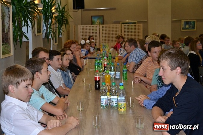 Zdjęcie w galerii na portalu naszraciborz.pl: Najzdolniejsi z gminy Krzyżanowice  wiadomości z regionu