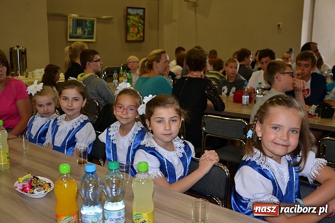 Zdjęcie w galerii na portalu naszraciborz.pl: Najzdolniejsi z gminy Krzyżanowice  wiadomości z regionu