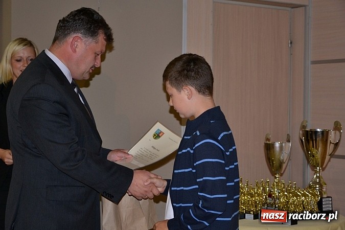 Zdjęcie w galerii na portalu naszraciborz.pl: Najzdolniejsi z gminy Krzyżanowice  wiadomości z regionu