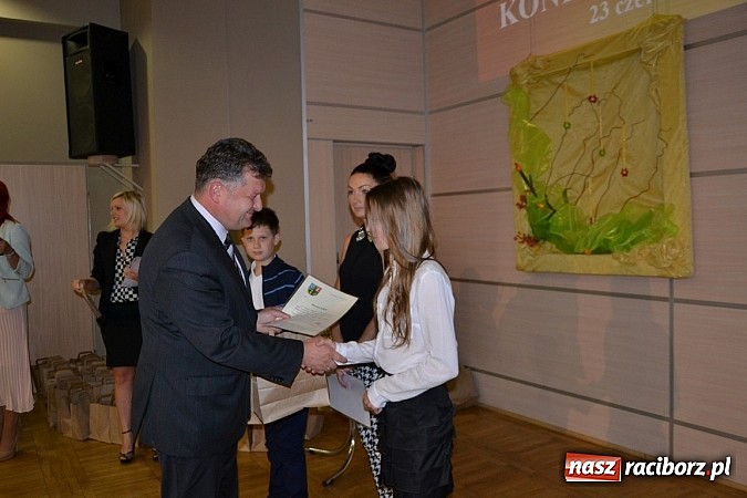Zdjęcie w galerii na portalu naszraciborz.pl: Najzdolniejsi z gminy Krzyżanowice  wiadomości z regionu