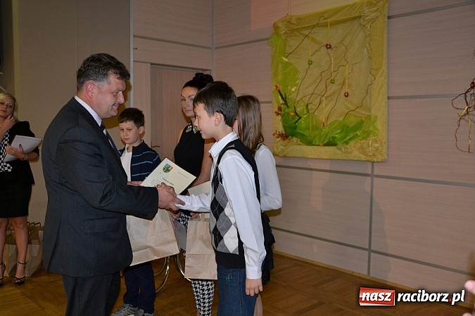 Zdjęcie w galerii na portalu naszraciborz.pl: Najzdolniejsi z gminy Krzyżanowice  wiadomości z regionu