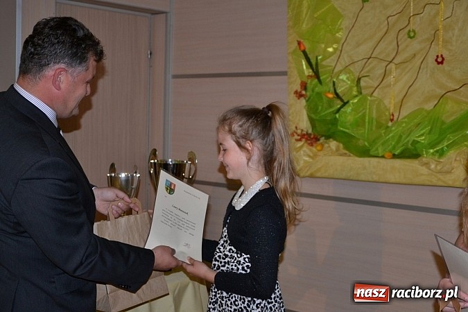 Zdjęcie w galerii na portalu naszraciborz.pl: Najzdolniejsi z gminy Krzyżanowice  wiadomości z regionu