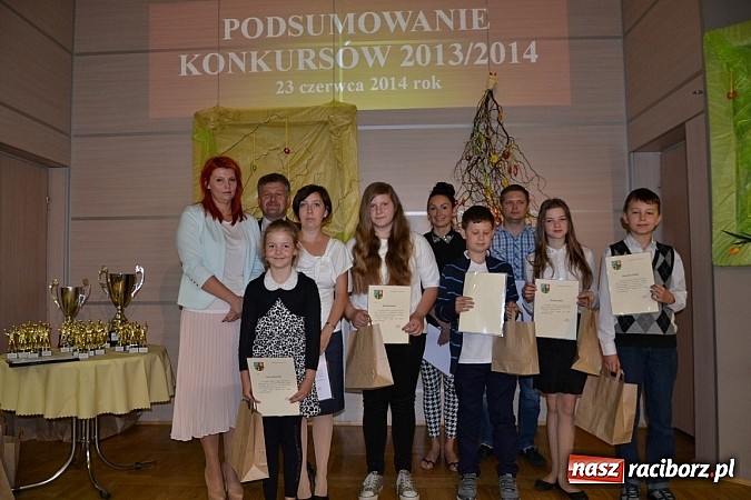 Zdjęcie w galerii na portalu naszraciborz.pl: Najzdolniejsi z gminy Krzyżanowice  wiadomości z regionu