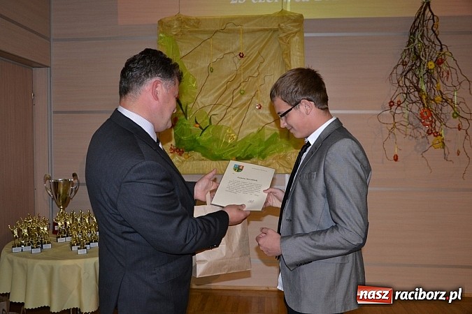 Zdjęcie w galerii na portalu naszraciborz.pl: Najzdolniejsi z gminy Krzyżanowice  wiadomości z regionu