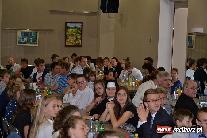 Zdjęcie w galerii na portalu naszraciborz.pl: Najzdolniejsi z gminy Krzyżanowice  wiadomości z regionu