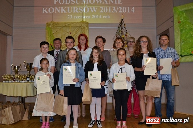 Zdjęcie w galerii na portalu naszraciborz.pl: Najzdolniejsi z gminy Krzyżanowice  wiadomości z regionu