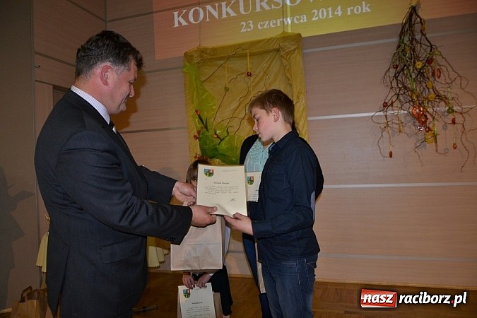 Zdjęcie w galerii na portalu naszraciborz.pl: Najzdolniejsi z gminy Krzyżanowice  wiadomości z regionu
