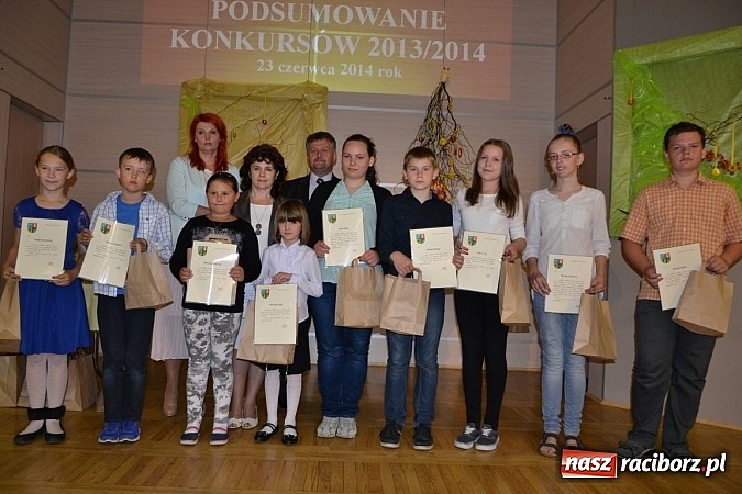 Zdjęcie w galerii na portalu naszraciborz.pl: Najzdolniejsi z gminy Krzyżanowice  wiadomości z regionu