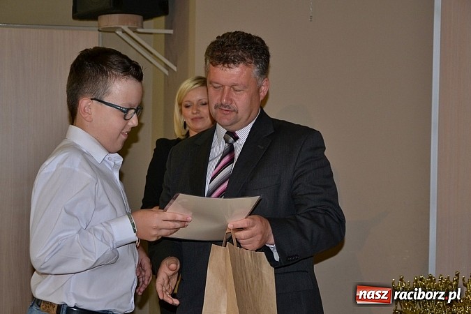 Zdjęcie w galerii na portalu naszraciborz.pl: Najzdolniejsi z gminy Krzyżanowice  wiadomości z regionu