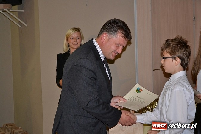 Zdjęcie w galerii na portalu naszraciborz.pl: Najzdolniejsi z gminy Krzyżanowice  wiadomości z regionu