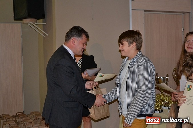 Zdjęcie w galerii na portalu naszraciborz.pl: Najzdolniejsi z gminy Krzyżanowice  wiadomości z regionu