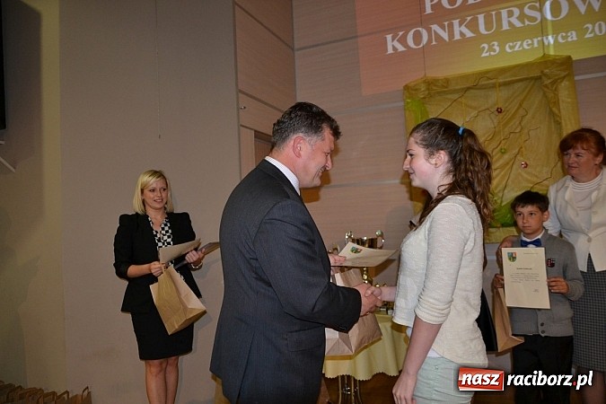 Zdjęcie w galerii na portalu naszraciborz.pl: Najzdolniejsi z gminy Krzyżanowice  wiadomości z regionu