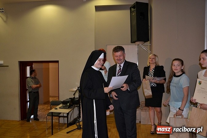 Zdjęcie w galerii na portalu naszraciborz.pl: Najzdolniejsi z gminy Krzyżanowice  wiadomości z regionu