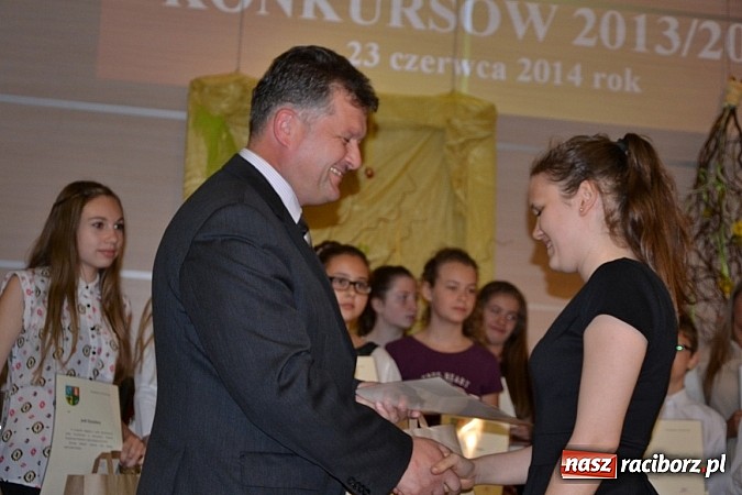 Zdjęcie w galerii na portalu naszraciborz.pl: Najzdolniejsi z gminy Krzyżanowice  wiadomości z regionu