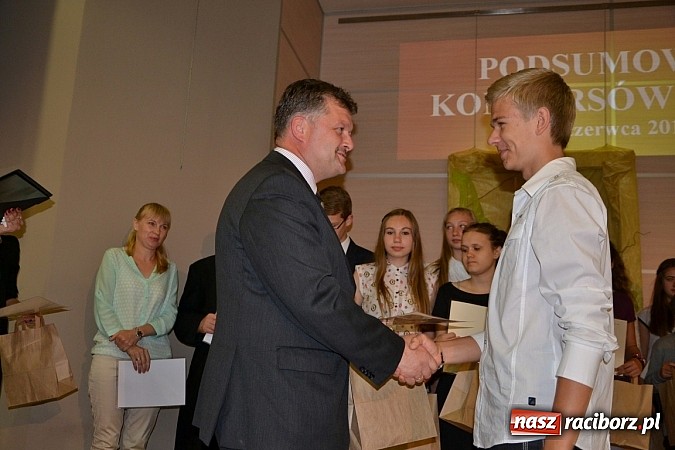 Zdjęcie w galerii na portalu naszraciborz.pl: Najzdolniejsi z gminy Krzyżanowice  wiadomości z regionu