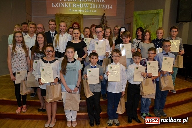 Zdjęcie w galerii na portalu naszraciborz.pl: Najzdolniejsi z gminy Krzyżanowice  wiadomości z regionu