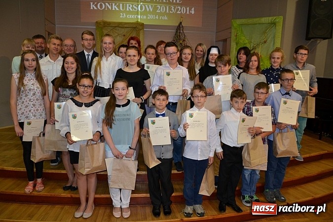 Zdjęcie w galerii na portalu naszraciborz.pl: Najzdolniejsi z gminy Krzyżanowice  wiadomości z regionu