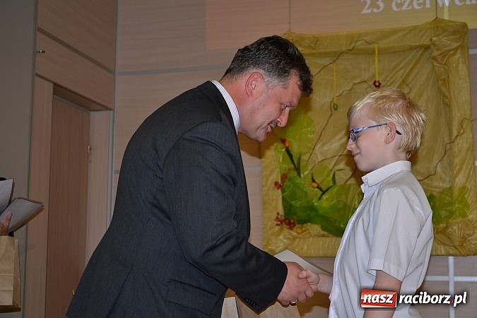 Zdjęcie w galerii na portalu naszraciborz.pl: Najzdolniejsi z gminy Krzyżanowice  wiadomości z regionu