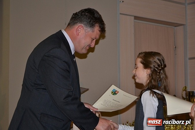 Zdjęcie w galerii na portalu naszraciborz.pl: Najzdolniejsi z gminy Krzyżanowice  wiadomości z regionu