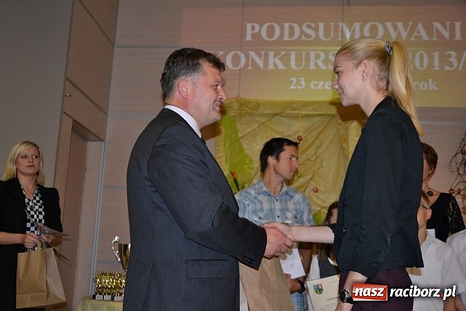 Zdjęcie w galerii na portalu naszraciborz.pl: Najzdolniejsi z gminy Krzyżanowice  wiadomości z regionu