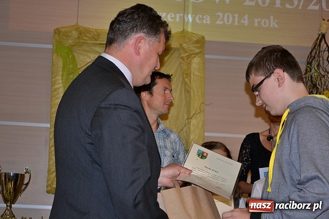 Zdjęcie w galerii na portalu naszraciborz.pl: Najzdolniejsi z gminy Krzyżanowice  wiadomości z regionu